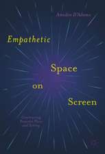 Empathetic Space on Screen: Constructing Powerful Place and Setting