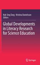 Global Developments in Literacy Research for Science Education