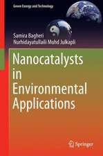 Nanocatalysts in Environmental Applications