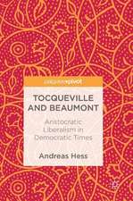 Tocqueville and Beaumont