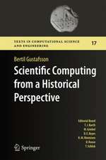 Scientific Computing