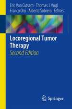 Locoregional Tumor Therapy