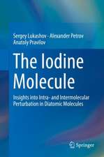 The Iodine Molecule