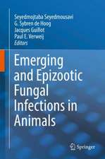 Emerging and Epizootic Fungal Infections in Animals