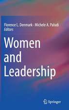 Women and Leadership