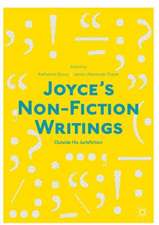 Joyce’s Non-Fiction Writings: 