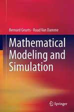 Mathematical Modeling and Simulation