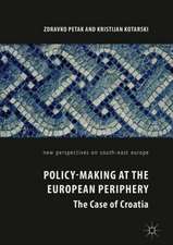 Policy-Making at the European Periphery