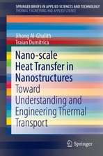 Nano-scale Heat Transfer in Nanostructures: Toward Understanding and Engineering Thermal Transport ​