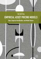 Empirical Asset Pricing Models: Data, Empirical Verification, and Model Search