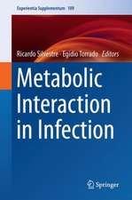 Metabolic Interaction in Infection