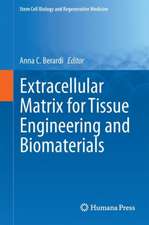 Extracellular Matrix for Tissue Engineering and Biomaterials