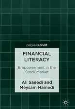 Financial Literacy: Empowerment in the Stock Market