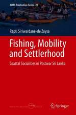 Fishing, Mobility and Settlerhood