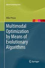 Multimodal Optimization by Means of Evolutionary Algorithms