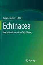 Echinacea: Herbal Medicine with a Wild History