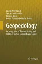 Geopedology: An Integration of Geomorphology and Pedology for Soil and Landscape Studies