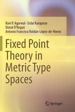 Fixed Point Theory in Metric Type Spaces