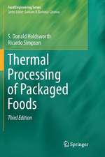 Thermal Processing of Packaged Foods