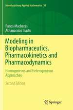 Modeling in Biopharmaceutics, Pharmacokinetics and Pharmacodynamics: Homogeneous and Heterogeneous Approaches