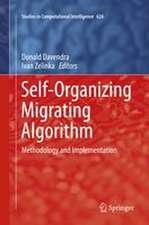 Self-Organizing Migrating Algorithm