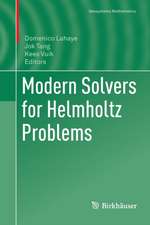 Modern Solvers for Helmholtz Problems