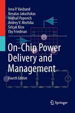 On-Chip Power Delivery and Management