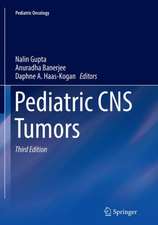 Pediatric CNS Tumors