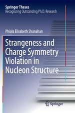 Strangeness and Charge Symmetry Violation in Nucleon Structure