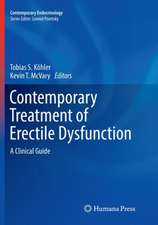 Contemporary Treatment of Erectile Dysfunction: A Clinical Guide