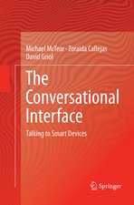 The Conversational Interface