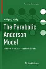 The Parabolic Anderson Model: Random Walk in Random Potential