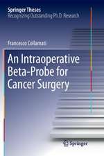 An Intraoperative Beta−Probe for Cancer Surgery