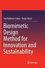 Biomimetic Design Method for Innovation and Sustainability