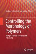 Controlling the Morphology of Polymers: Multiple Scales of Structure and Processing