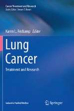 Lung Cancer: Treatment and Research