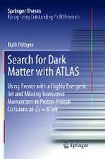 Search for Dark Matter with ATLAS: Using Events with a Highly Energetic Jet and Missing Transverse Momentum in Proton-Proton Collisions at √s = 8 TeV 