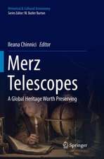 Merz Telescopes: A global heritage worth preserving