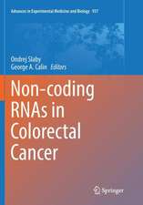 Non-coding RNAs in Colorectal Cancer