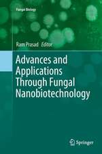 Advances and Applications Through Fungal Nanobiotechnology