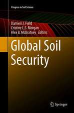 Global Soil Security