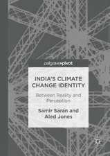 India's Climate Change Identity: Between Reality and Perception