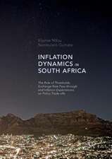 Inflation Dynamics in South Africa: The Role of Thresholds, Exchange Rate Pass-through and Inflation Expectations on Policy Trade-offs