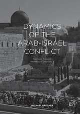 Dynamics of the Arab-Israel Conflict