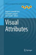 Visual Attributes