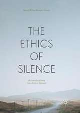 The Ethics of Silence: An Interdisciplinary Case Analysis Approach