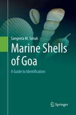 Marine Shells of Goa: A Guide to Identification