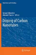 Doping of Carbon Nanotubes