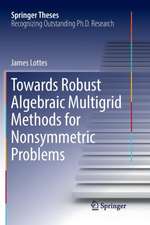 Towards Robust Algebraic Multigrid Methods for Nonsymmetric Problems