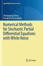 Numerical Methods for Stochastic Partial Differential Equations with White Noise